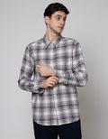 Cole Long Sleeve Shirt Woven Full Print