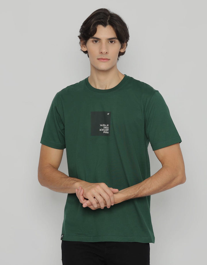 d&f T-Shirt Print From Another Point Of View