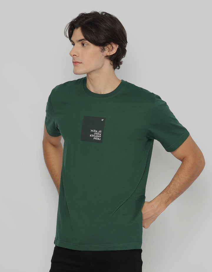 d&f T-Shirt Print From Another Point Of View