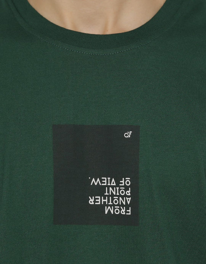 d&f T-Shirt Print From Another Point Of View