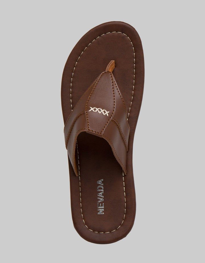 Nevada Slipper Sandals Y-Strap Boys