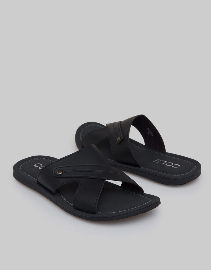 Cole Slipper Sandal Cross Men