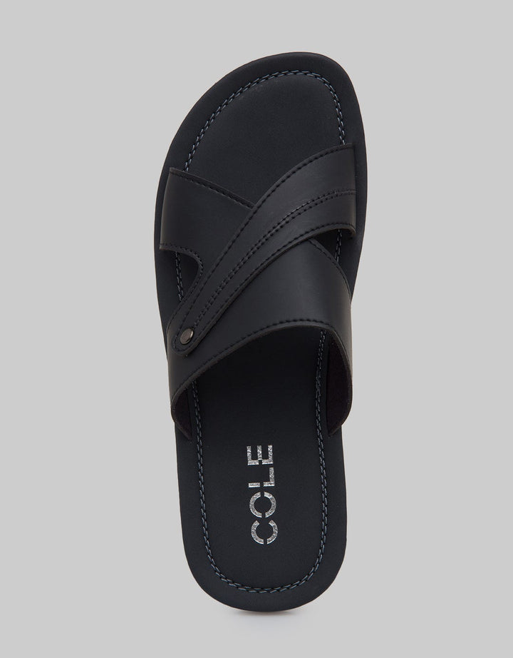 Cole Slipper Sandal Cross Men