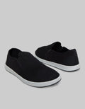 Nevada Slip On Textured Sepatu Pria