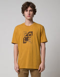 Cole Short Sleeve T-Shirt Diagonal