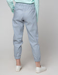 Nevada Jogger Pants With Contrast Pita Pinggang