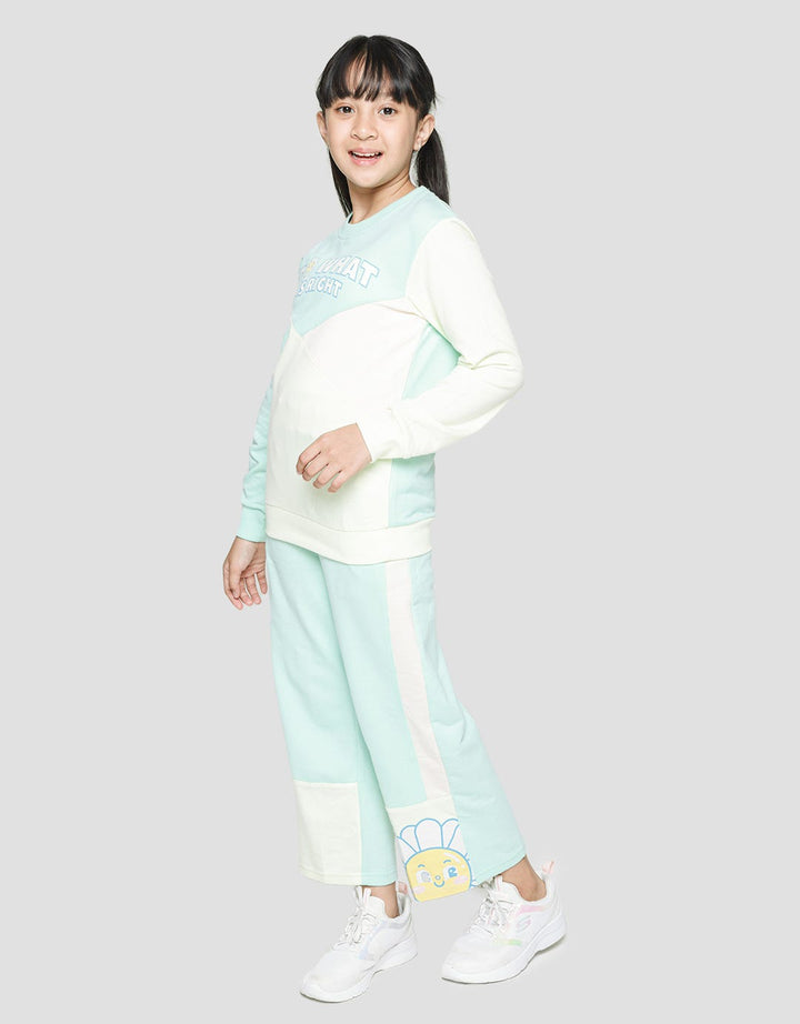 Nevada What Right Sweater Anak Perempuan