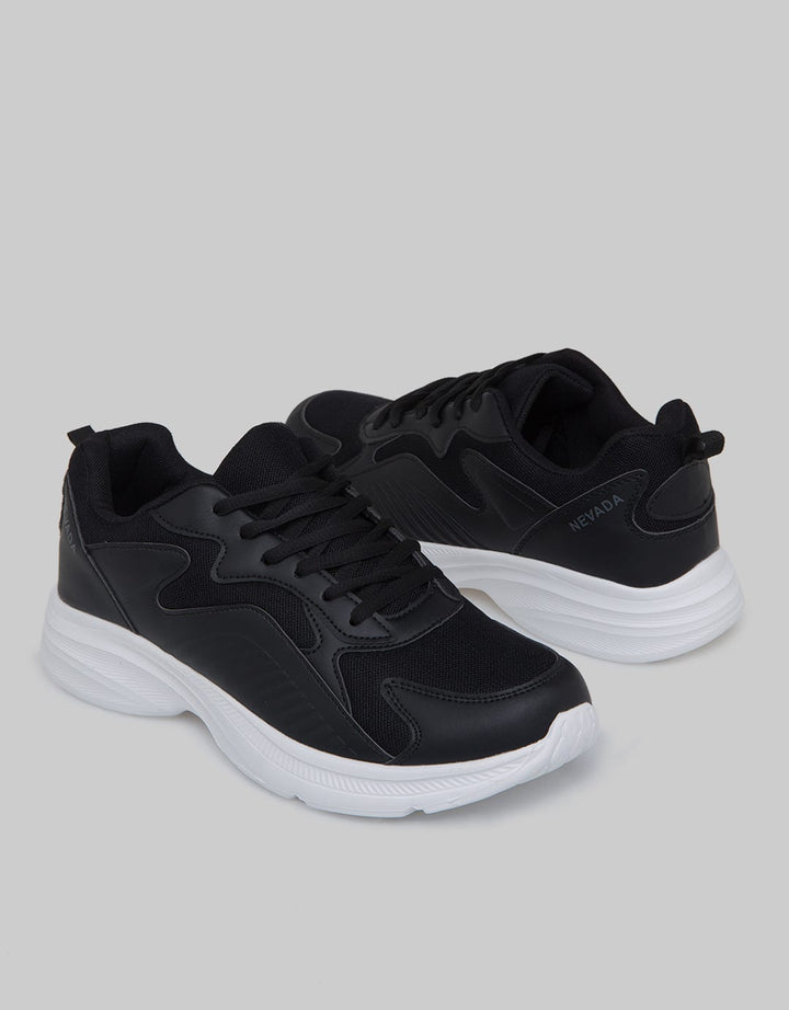 Nevada Ezra Sepatu Sneakers Pria