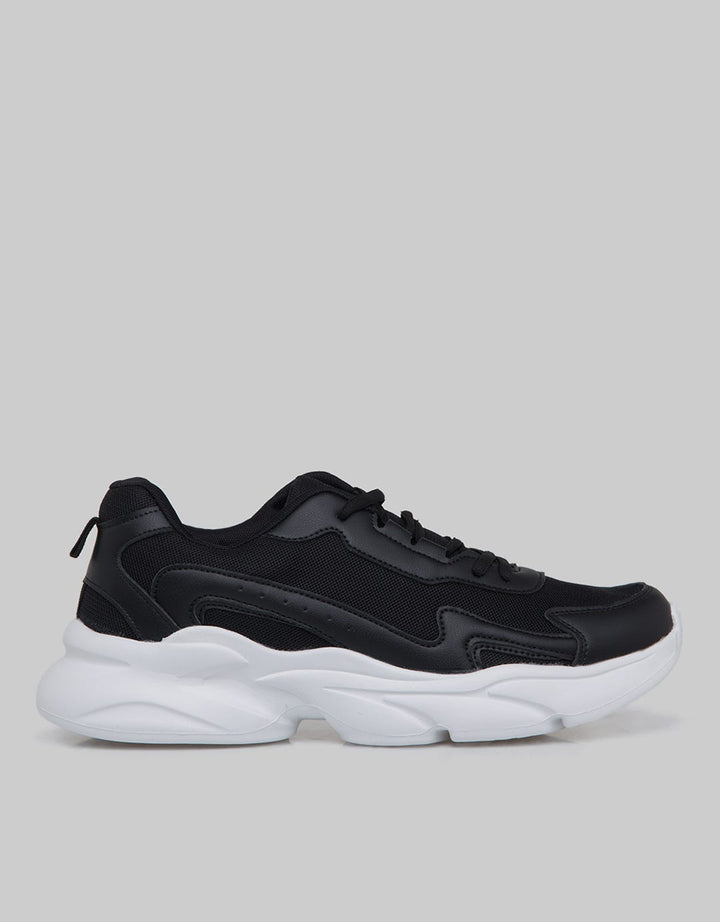 Nevada Ezra Sepatu Sneakers Pria