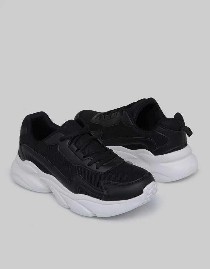 Nevada Ezra Sepatu Sneakers Pria