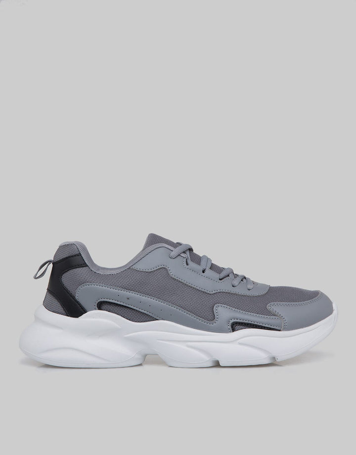 Nevada Ezra Sepatu Sneakers Pria
