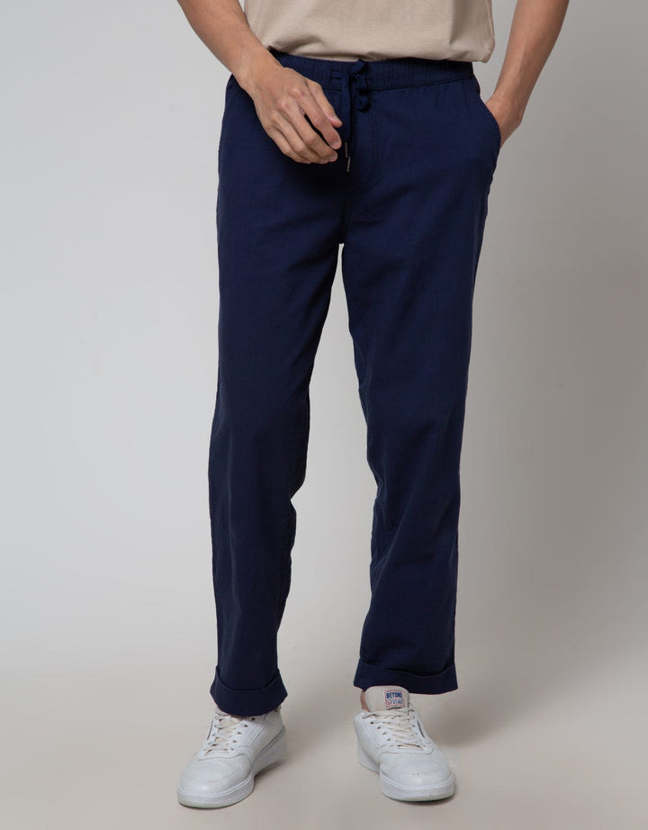 Nevada Linen Look Men's Trousers