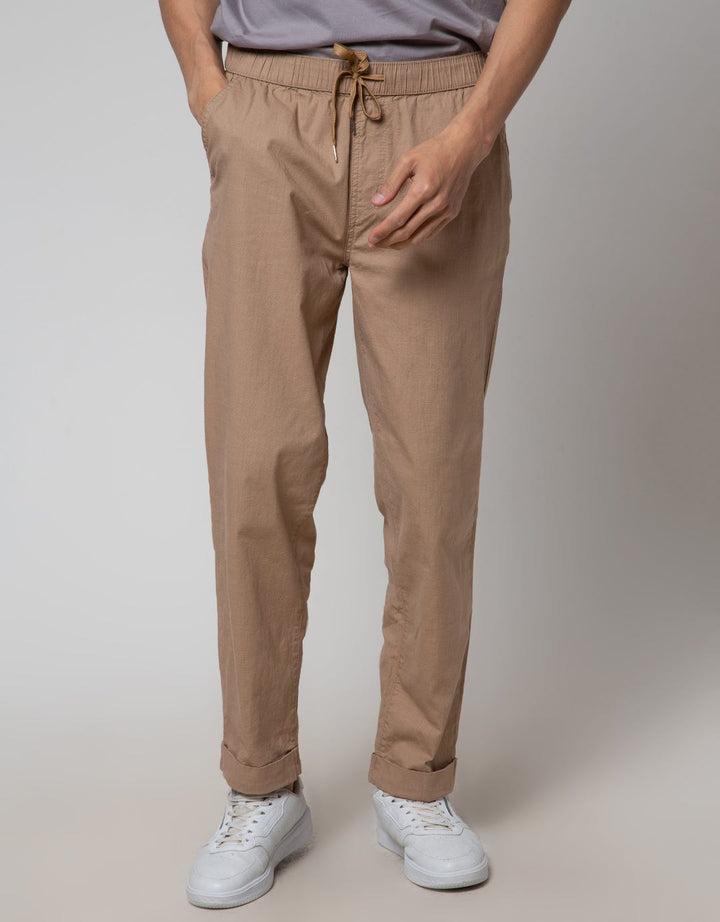 Nevada Linen Look Men's Trousers