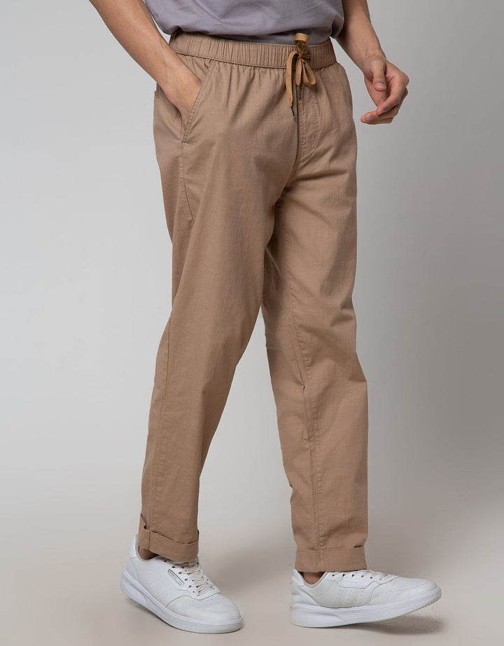 Nevada Linen Look Men's Trousers