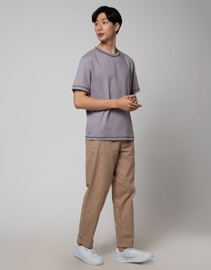Nevada Linen Look Men's Trousers