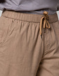 Nevada Linen Look Men's Trousers