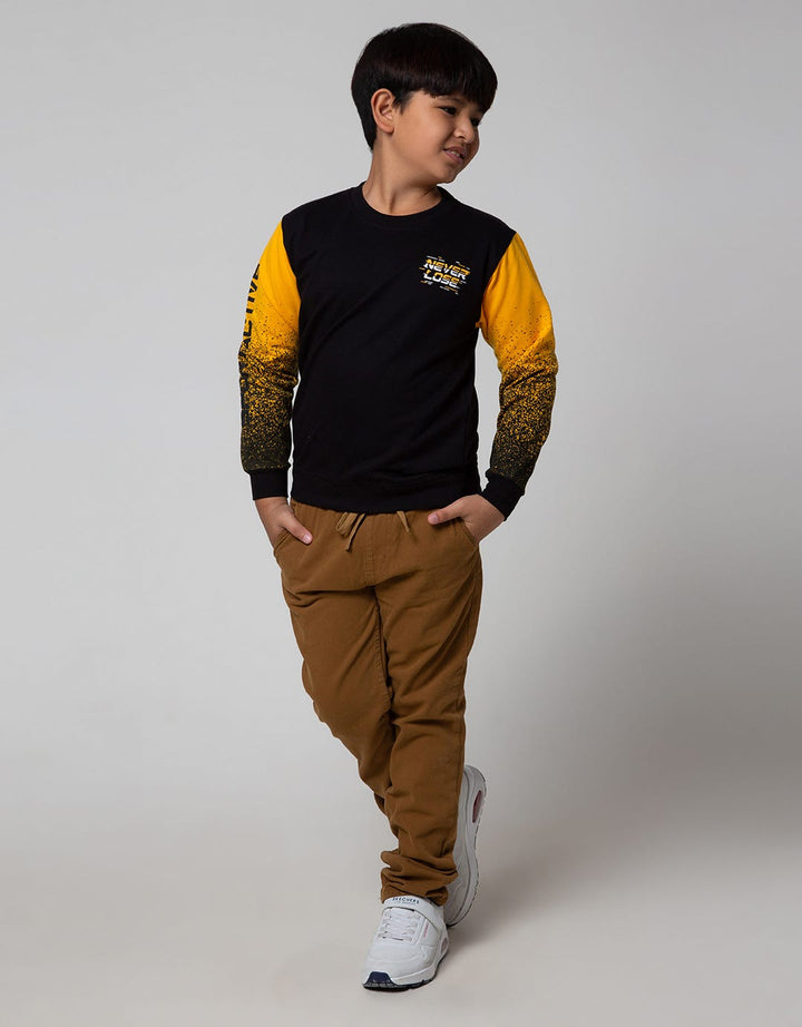 Nevada Sport Sweater Non Hoodie