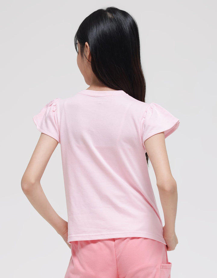 Disney Princess Ariel Kaos Anak Perempuan