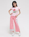 Disney Princess Ariel Kaos Anak Perempuan