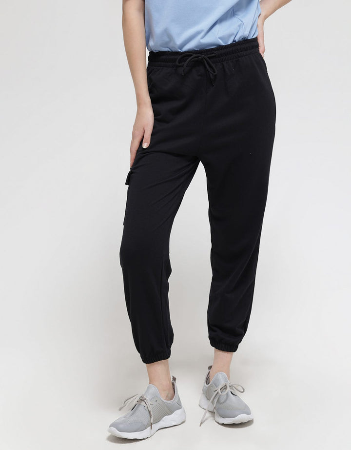 Nevada Long Pants Terry Cargo