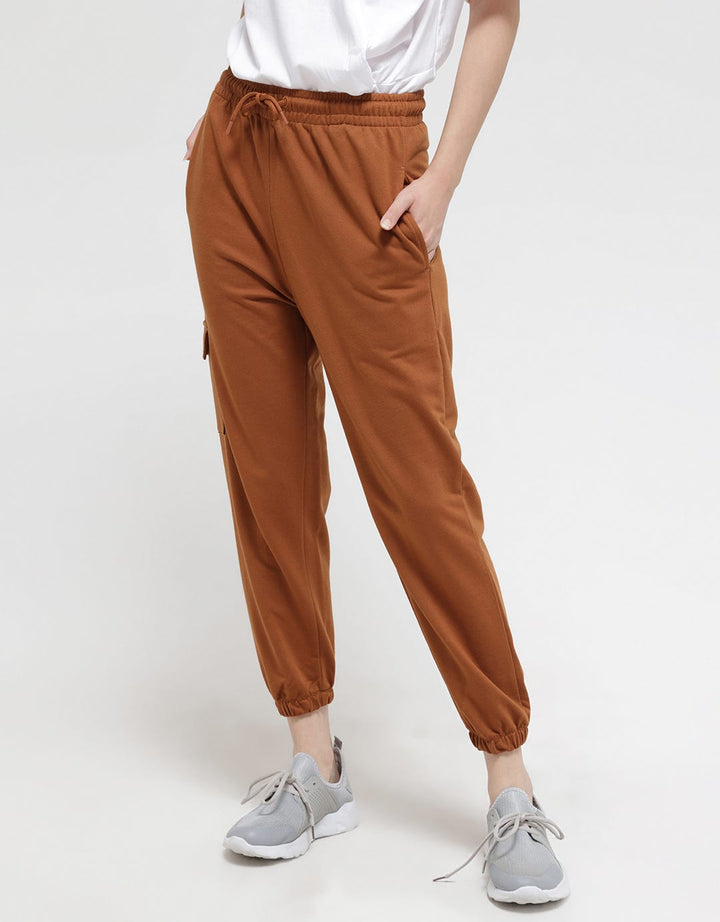Nevada Long Pants Terry Cargo