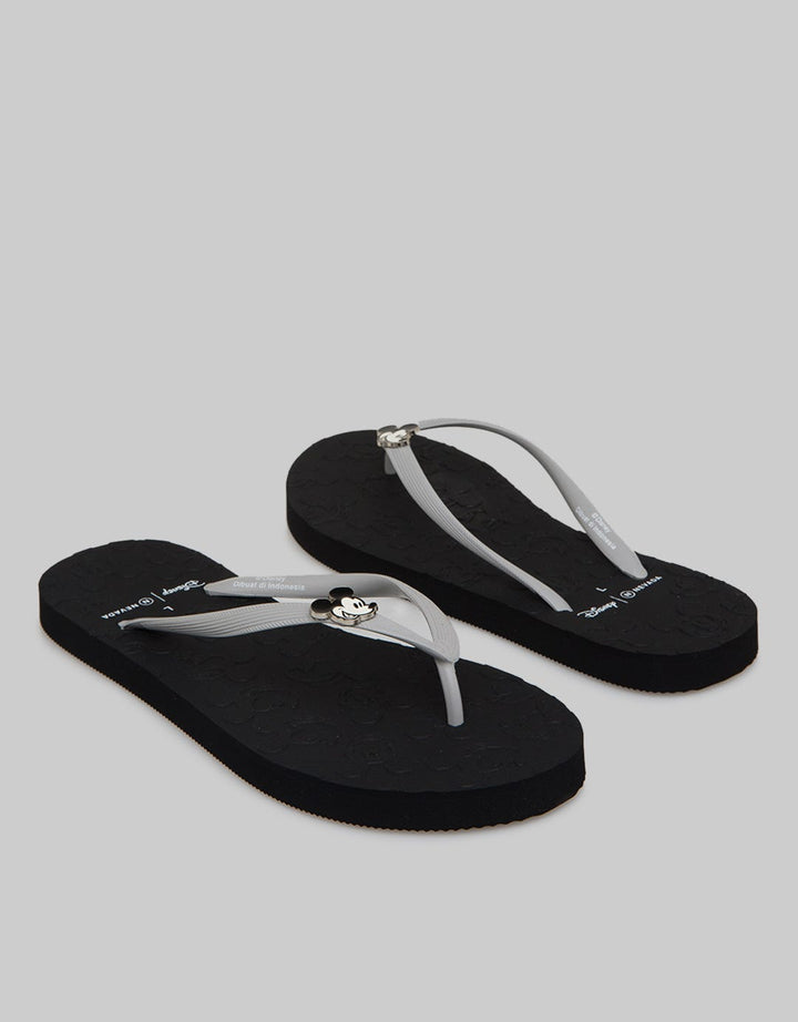 Disney Mickey Mk2206 Women's Flip Flops Sandals