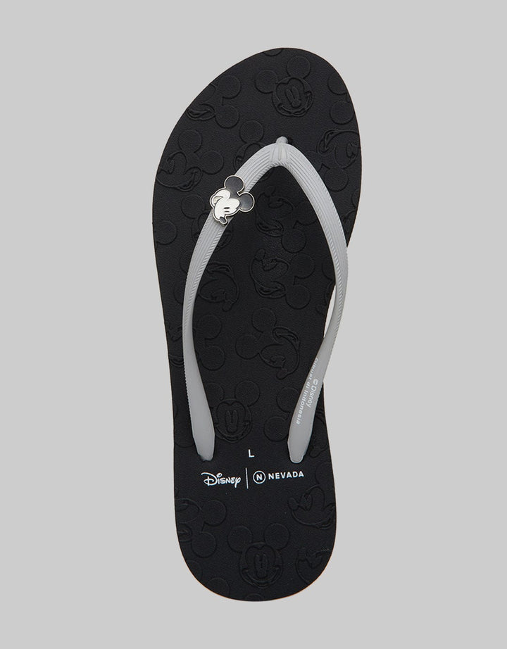 Disney Mickey Mk2206 Women's Flip Flops Sandals