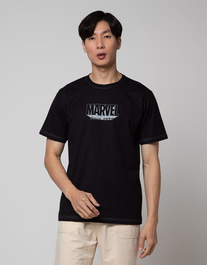 Marvel Wording Since 1939 Kaos Pria