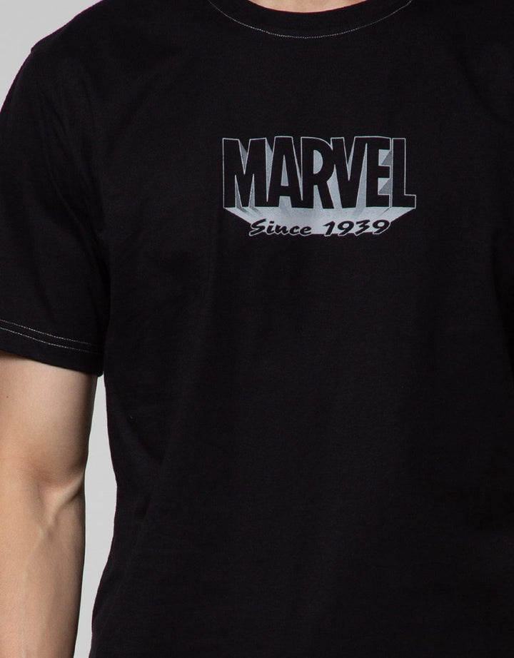 Marvel Wording Since 1939 Kaos Pria