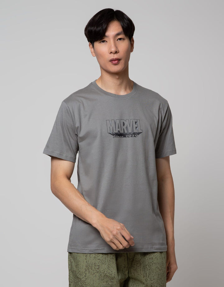 Marvel Wording Since 1939 Kaos Pria