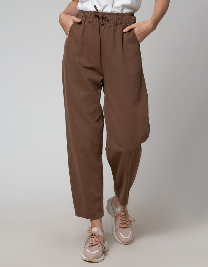 Nevada Denim Long Pants Denim Balon