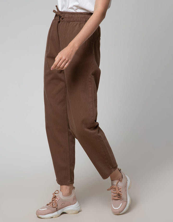 Nevada Denim Long Pants Denim Balon