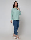 Nevada Celana Jogger Denim Wanita