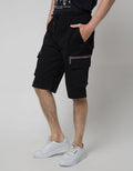 Nevada Short Pants Cargo With Contrast List Pocket
