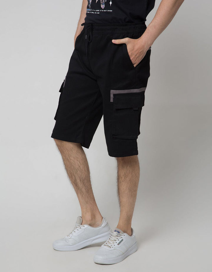 Nevada Short Pants Cargo With Contrast List Pocket