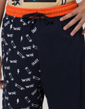 Aero Short Pants Ck Printnofloc Tade Skate Super Cool