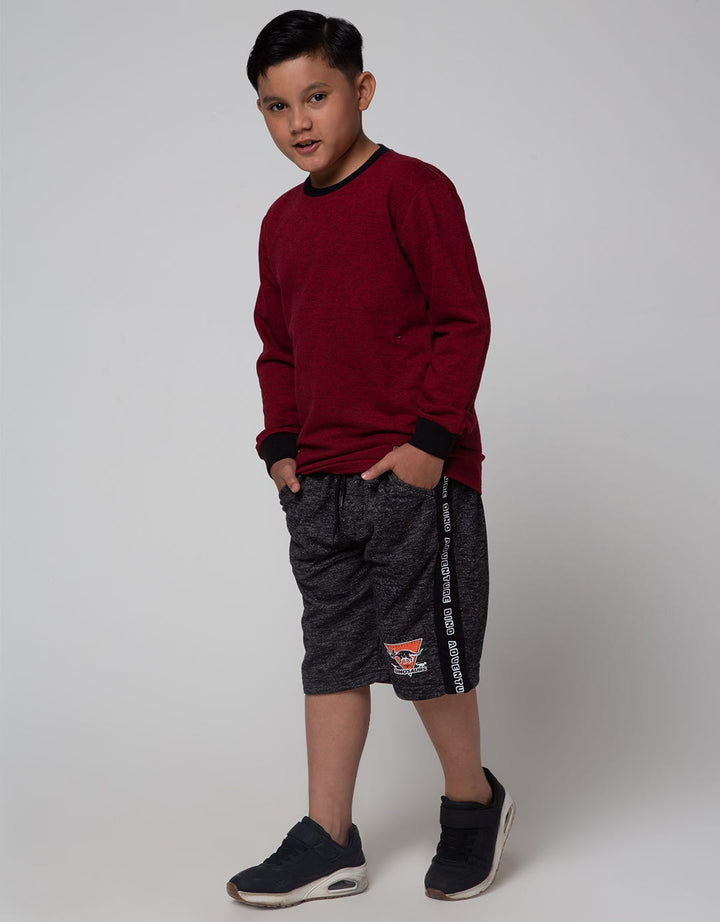Aero Short Baby Terry Tapedino