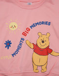 Disney Sweatshirt Pooh Big Memories