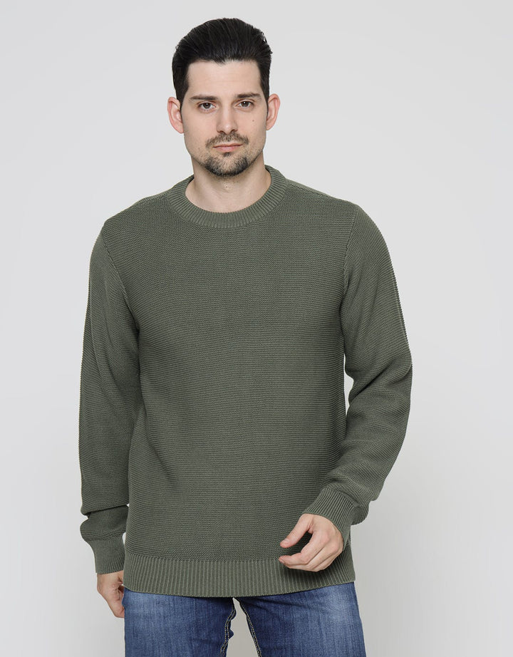 Andrew Smith Sweater Round Neck
