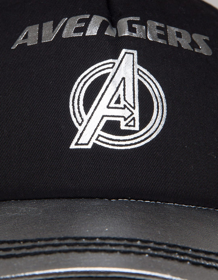 Marvel Topi Avenger Silver