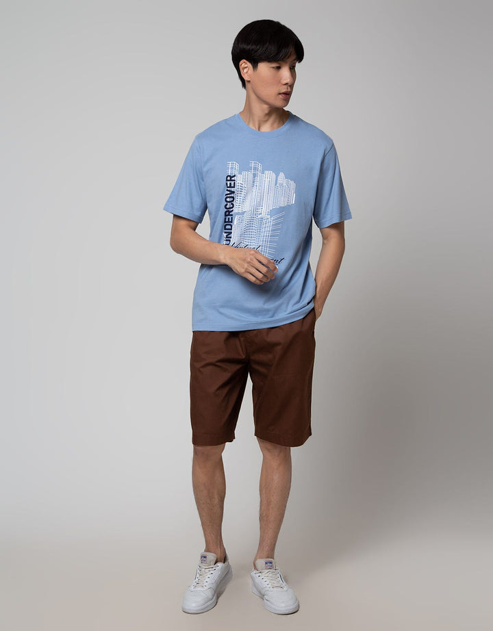 American Jeans Short Sleeve T-Shirt Front Undercover