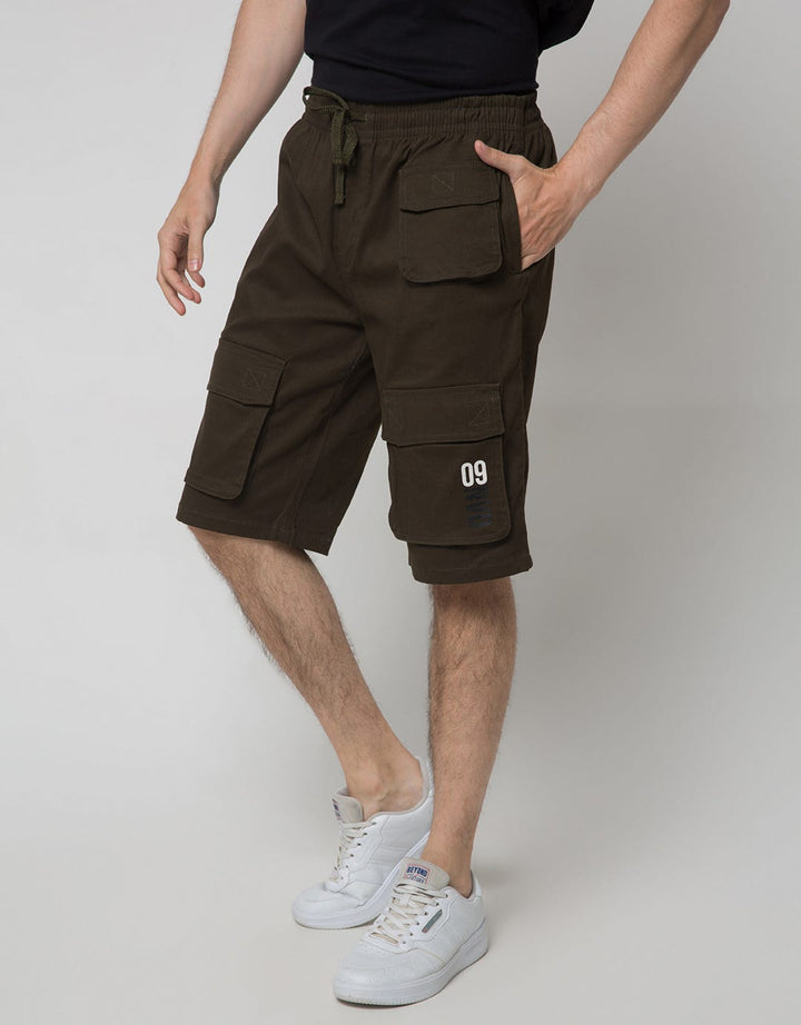 Nevada Short Pants Cargo 3 Pocket