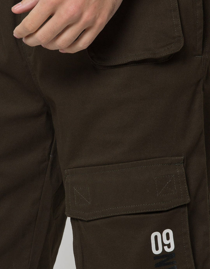 Nevada Short Pants Cargo 3 Pocket