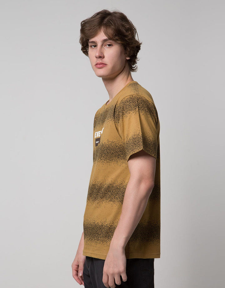 T Zone Short Sleeve T-Shirt Never Quit