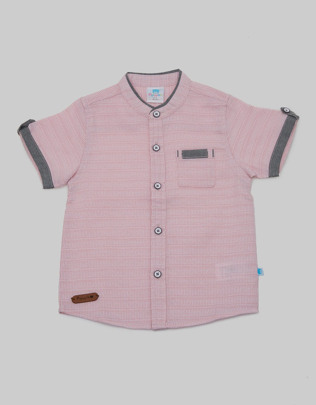 Pipiniko Short Sleeve T-Shirt Dino Hangin With Dad main image 0
