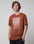 Cole Urban Legend Wear Kaos Pria