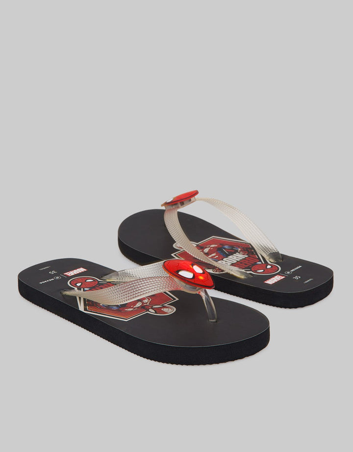 Marvel Spiderman Sandal Jepit Anak Laki-laki