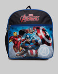 Marvel AVG Mika Backpack Anak Laki-laki