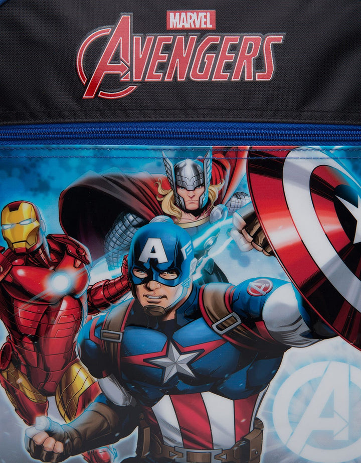 Marvel AVG Mika Backpack Anak Laki-laki