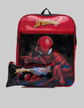 Marvel Backpack Gift Set Spiderman